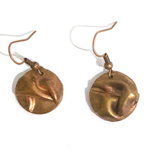 Load image into Gallery viewer, Rosemary Copper Earrings