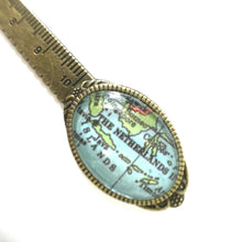Load image into Gallery viewer, Indonesia Vintage Map Bookmark