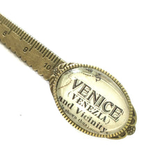 Load image into Gallery viewer, Venice Vintage Map Bookmark