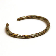 Load image into Gallery viewer, Tribal Three Metal Bracelet