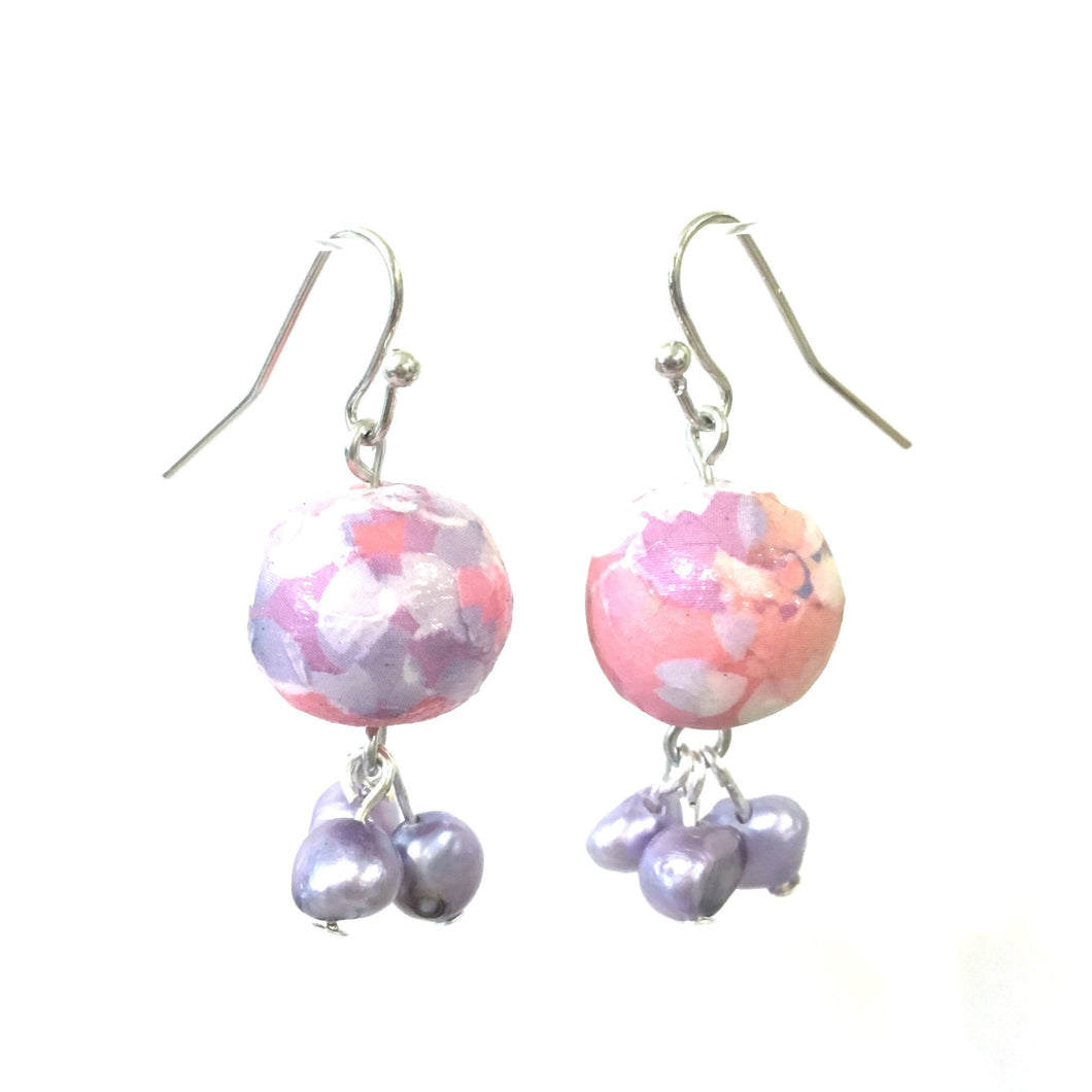 Color Me Spring Earrings - 15:100 Day Project