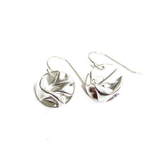 Load image into Gallery viewer, Cordelia Fine Silver Earrings