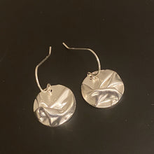 Load image into Gallery viewer, Cordelia Fine Silver Earrings