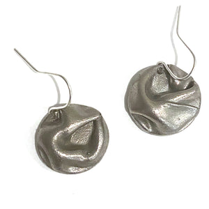 Loire Steel Earrings