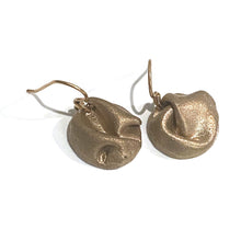 Load image into Gallery viewer, Marella Rose Bronze Earrings