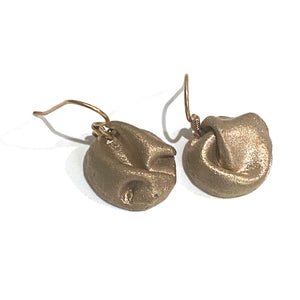 Marella Rose Bronze Earrings