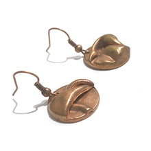 Load image into Gallery viewer, Rosemary Copper Earrings