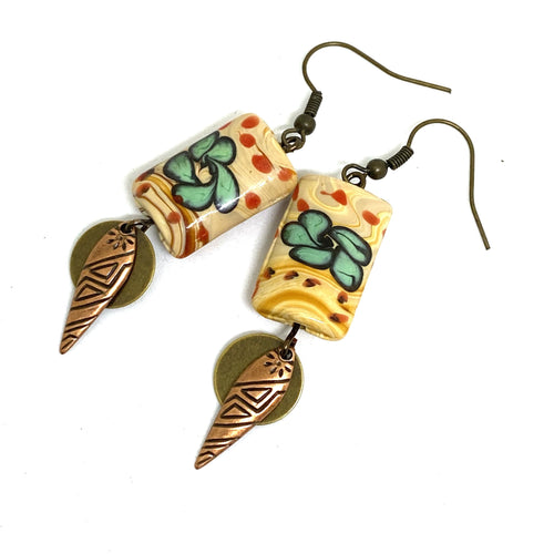 Southwest Tribal Earrings