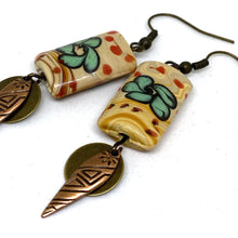 Load image into Gallery viewer, Southwest Tribal Earrings
